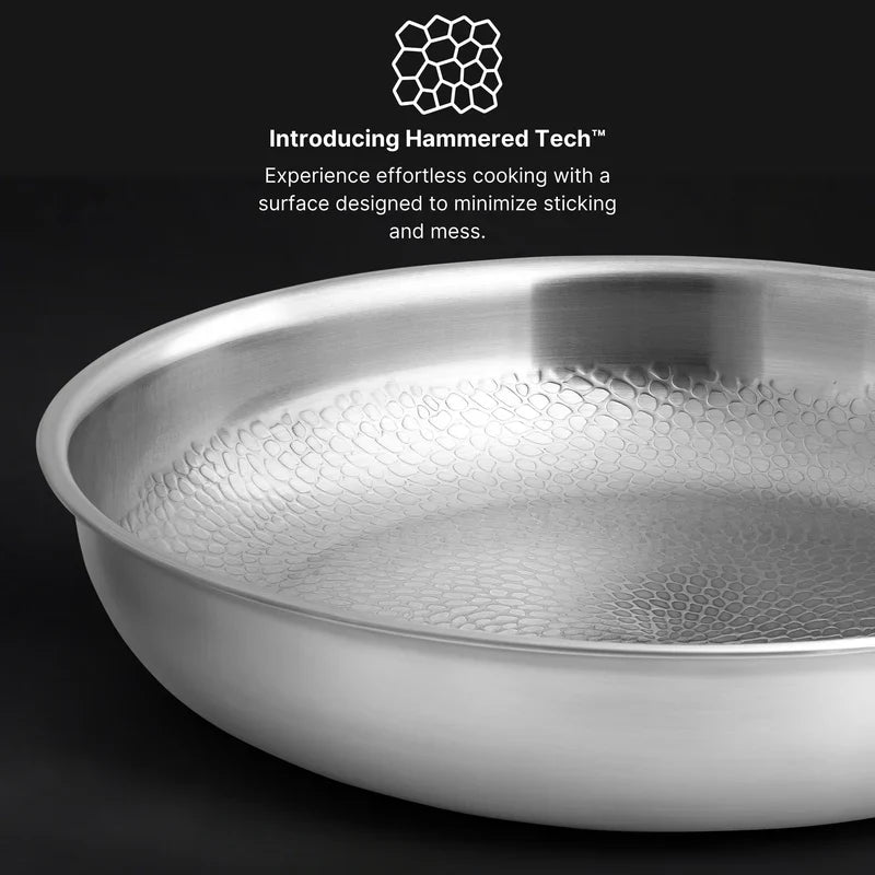SHOPYDE™ Titanium Pan
