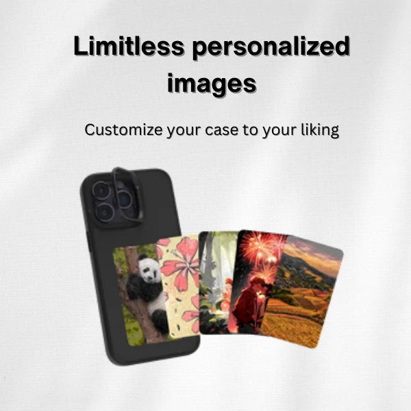 SHOPYDE™ E-Ink Phone Case