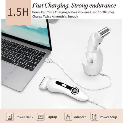 SHOPYDE™ Electric Shaver