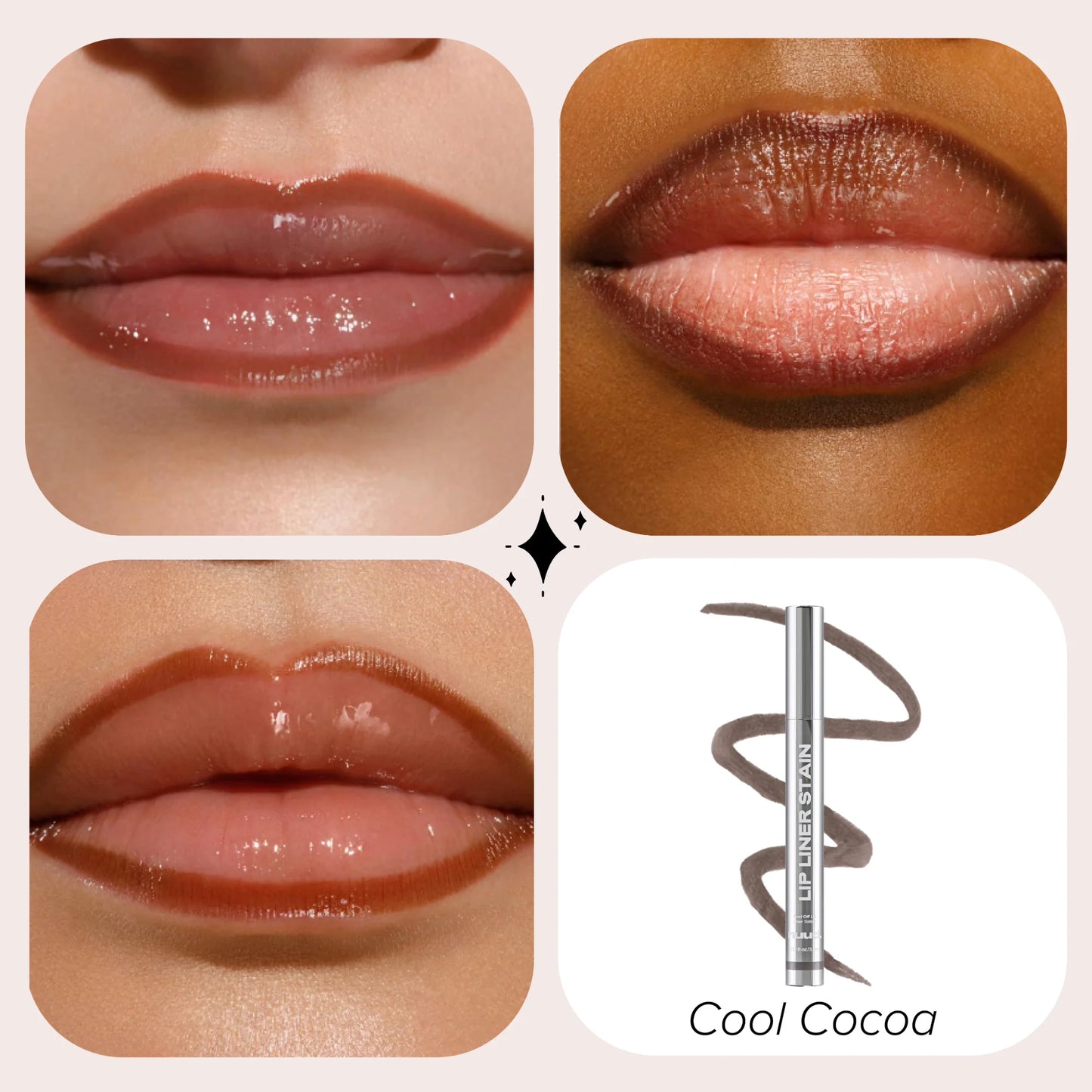 LIP LINER STAY-N