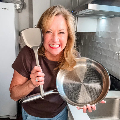 SHOPYDE™ Titanium Pan