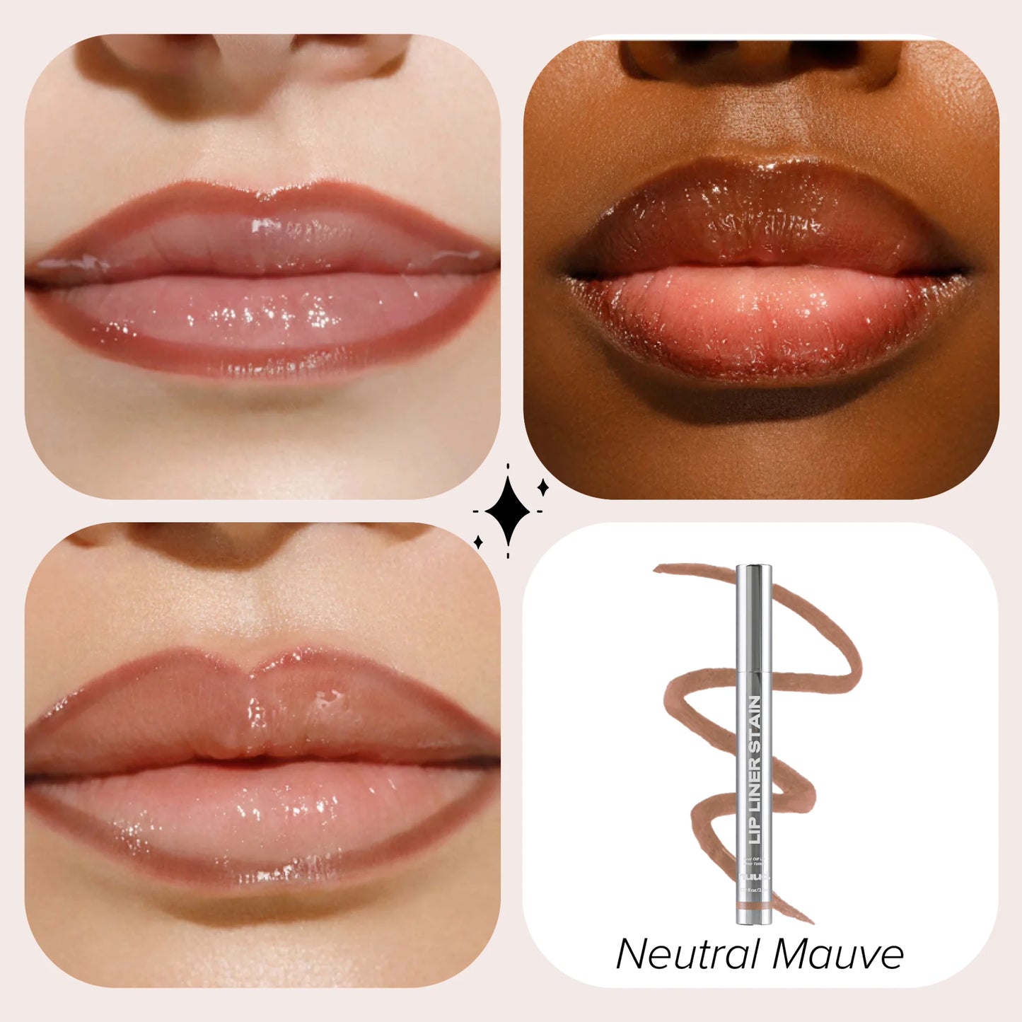 LIP LINER STAY-N