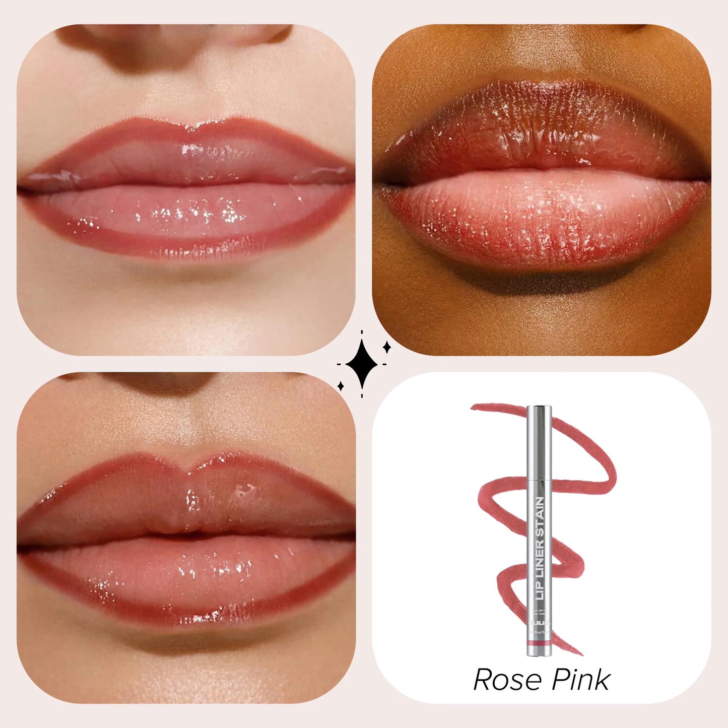 LIP LINER STAY-N