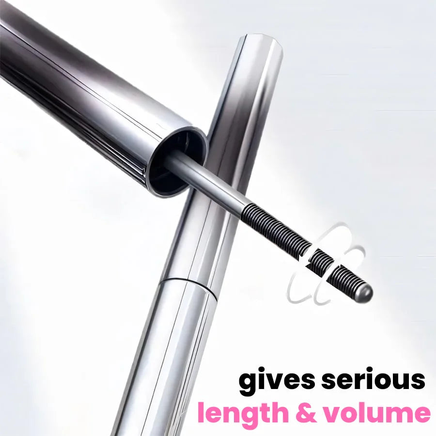 SHOPYDE™ Iron Wand Mascara