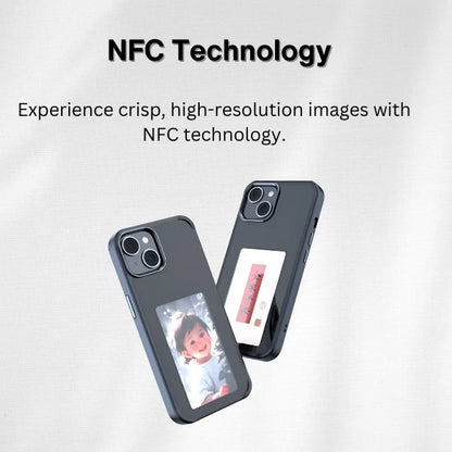 SHOPYDE™ E-Ink Phone Case
