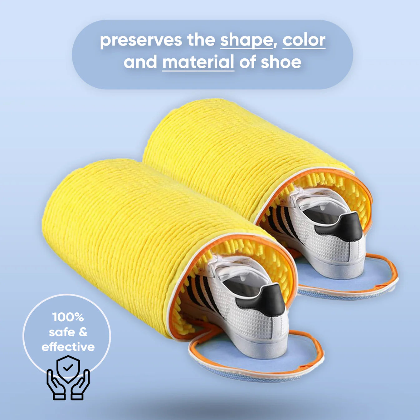 SHOPYDE - laundry shoe bag