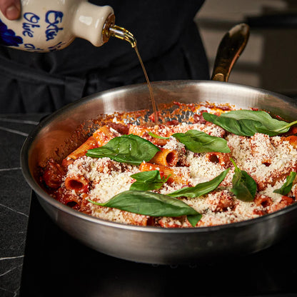 SHOPYDE™ Titanium Pan