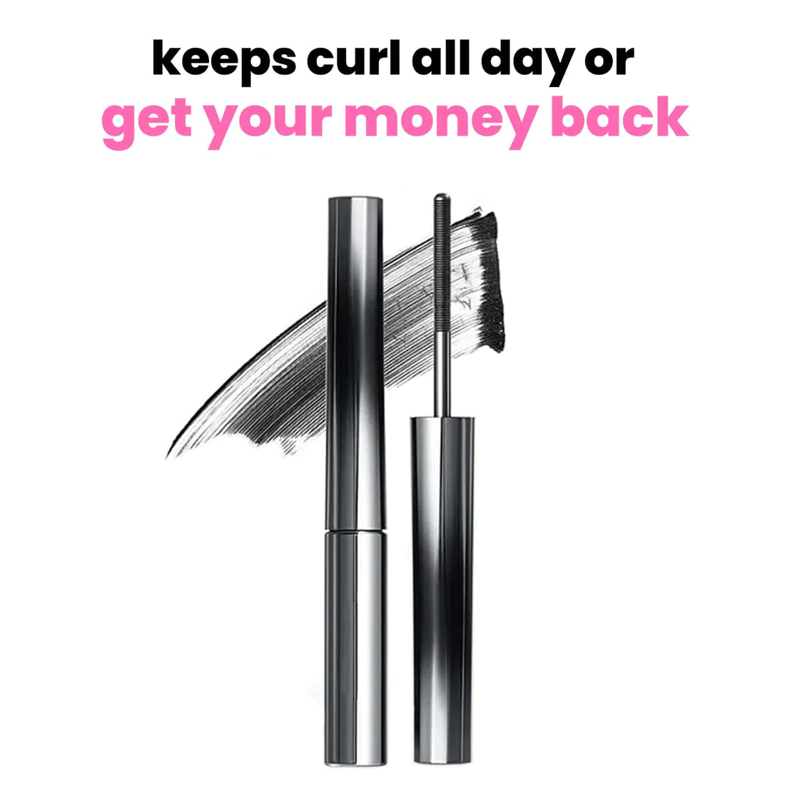 SHOPYDE™ Iron Wand Mascara
