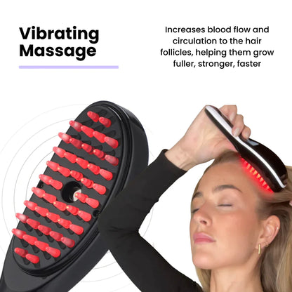 TheraBrush™ Onyx Hair Rejuvenator