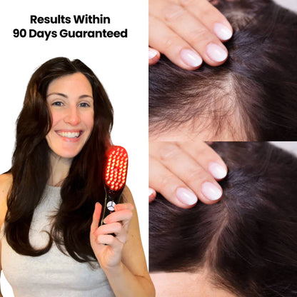 TheraBrush™ Onyx Hair Rejuvenator